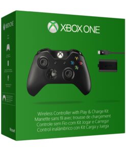 Xbox One Wireless Controller and Play & Charge Kit 17 71L3rnTKO7L