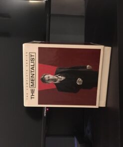 The Mentalist: The Complete Series DVD April 28, 2015 17 71L3xxVb1WL