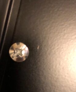 Olde Midway Bar Style Popcorn Machine Maker Popper with 8-Ounce Kettle - Black 8 oz. Kettle 43 71L484QbXNL