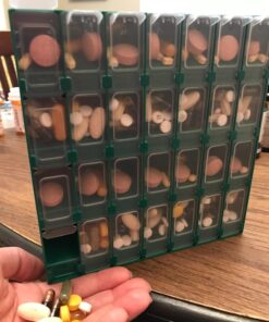 Meds-Pro 14-Day Double Sided Pill Organizer 27 71L4Up21XlL