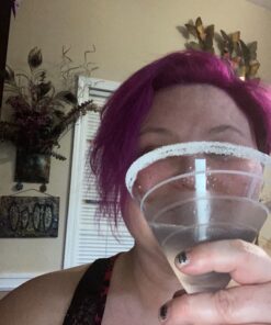 Mikasa Cheers Martini Glass, 10-Ounce, Set of 4 4 Count (Pack of 1) 37 71L4VBcRceL