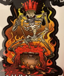 Satan's Blood Chile Pepper Extract Hot Sauce, 1.35 Ounce 21 71L4d3p3s0L 1