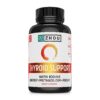Zhou Thyroid Support Complex with Iodine Supplement, Increase Energy, Fight Brain Fog with Vitamin B12, Iodine, Magnesium, Zinc, Selenium, No Soy, Gluten-Free, 30 Servings, 60 Caps 48 71L4iviDF9L