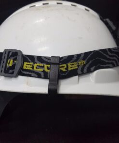 Alternative view of Best Price Square Helmet Clips, Head Lamps E04350 by PETZL, Multicoloured