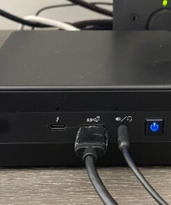 Intel NUC 11 with Intel Core i7-1165G7, 32GB DDR4 RAM & 1TB PCle SSD, 12MB Cache, Up to 4.70 GHz Intel NUC with Intel Iris Xe Graphics, WiFi6, Bluetooth, 8K Support - Built-in Win11 Pro NUC11PAHi7 32GB+1TB 24 71L4rXKBOoL