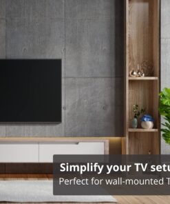 Mission USB Power Cable for Chromecast and Chromecast Ultra (CHROMECAST NOT Included) 14 71L58o2q9uL