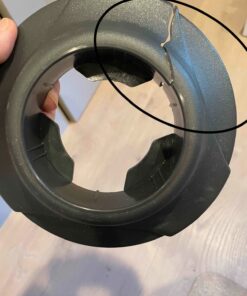 Mr. Heater F215100 MH4B Little Buddy 3800-BTU Indoor Safe Propane Heater With Portable|Low-Oxygen Safety Shutoff|Tip-Over Protection|Lightweight, Medium , Black/Red 58 71L5GZQIYeL