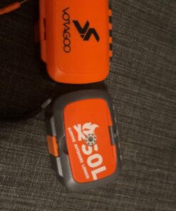 S.O.L. Survive Outdoors Longer Origin, Multi-Function Ultimate Survival Tool, Waterproof & Lightweight Case, Compact Outdoor Emergency Gear Kit, Buck Tilton Lifesaving Tips & Techniques, 6.25oz 49 71L5IkBlPdL