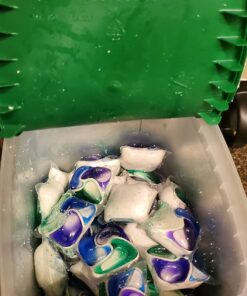 Cascade Platinum Dishwasher Pods, Detergent, Soap Pods, Actionpacs with Dishwasher Cleaner and Deodorizer Action, Fresh, 62 Count 62 Count (Pack of 1) 40 71L5JHRj5hL