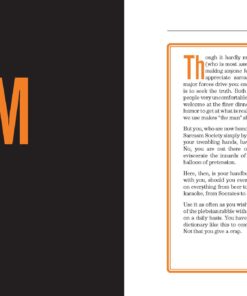 The Official Dictionary of Sarcasm: A Lexicon for Those of Us Who Are Better and Smarter Than the Rest of You (Volume 1) Paperback 15 71L5gtff hL