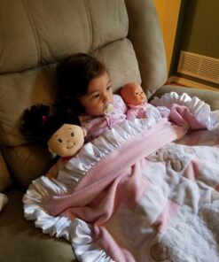 Corolle Mon Premier Poupon Bebe Calin - Charming Pastel - 12" Baby Doll, Pink 38 71L5pUbNtSL