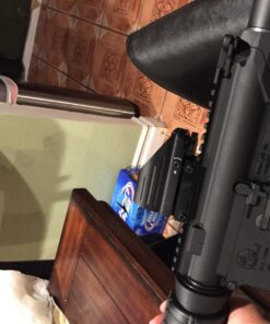 A Veteran Owned Company, The DDHB Red Dot Reflex Sight, Scope Optic and Substitute for Holographic red dot Sights, mil-spec 1913 Rails only. (Not for Pistols) 101 71L69MiY9QL