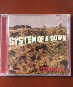 Toxicity Toxicity 10 71L6RnvJYuL