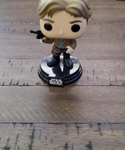 POP! Star Wars: Solo - Han Solo Standard 14 71L6qnrDukL