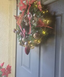 Ariceleo Led Fairy Lights Battery Operated, 1 Pack Mini Battery Powered Copper Wire Starry Fairy Lights for Bedroom, Christmas, Parties, Wedding, Centerpiece, Decoration (5m/16ft Warm White) 26 71L7SBN3tVL