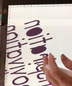 Siser EasyWeed Heat Transfer Vinyl 15" x 5ft Roll (Black) Compatible with Siser Romeo/Juliet & Other Professional or Craft Cutters - Layerable - CPSIA Certified Black 31 71L7m0X1wZL