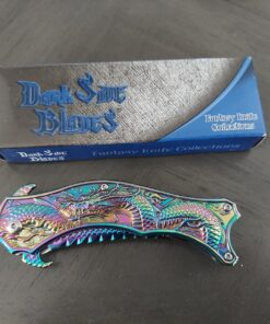 Dark Side Ballistics Blades Spring Assisted Rainbow 31 71L8LkbwHuL