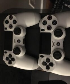 DualShock 4 - White 36 71L8MG91 xL