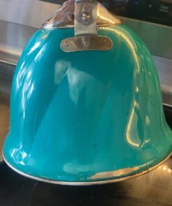 Mr. Coffee Alderton Tea Kettle, 2.3 Quarts, Green 19 71L8P7HXUWL