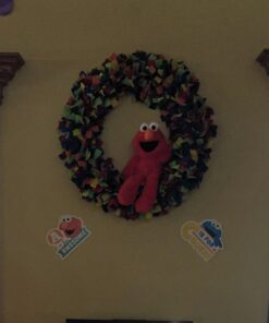 Gund Sesame Street Take Along Elmo 12" Plush 28 71L8RdWqUPL