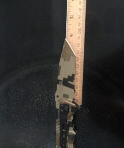 Tac Force TF-458 Series Assisted Opening Folding Knife 4.5-Inch Closed Special Forces 12 71L8didc8lL