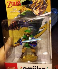 Nintendo amiibo - Link: Skyward Sword 47 71L8of3T8oL