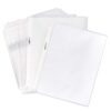 Amazon Basics Sheet Protector, Heavy Duty, Non-Glare, 100 Pack, Clear 100 - Pack 12 71L8pYRrZcL
