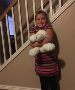 Aurora® Mysterious Fantasy Yulli™ Yeti Stuffed Animal - Mythical Charm - Imaginative Adventures - White 16 Inches 33 71L9E6QkcGL