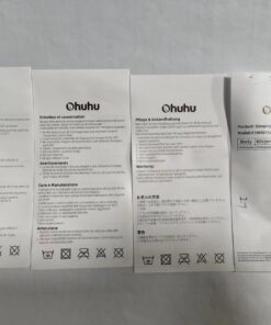 Double Sleeping Bag, Ohuhu Sleeping Bags for Adults with 2 Pillows 2 Person Sleeping Bag for Kids Waterproof Cold Weather Sleeping Bags for Family Teens Camping Backpacking Hiking Outdoor Black 47 71L9gpRdKL