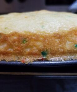 Regency Wraps EvenBake CakeStrips, Aluminized Cotton Band with Secure Velcro-like Closure to Create Moist, Even Layers, Pack of 2, Silver, 30", fit 8-9" cake pans 46 71L9hsGIYUL