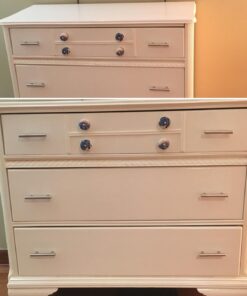 Probrico 10 Pack|Euro Style T Bar Cabinet Pulls Stainless Steel Kitchen Handles Bathroom Cupboard Knobs 2.5 Inch Hole Centers,4 Inch Overall Length hole center 2-1/2" Brushed Nickel 29 71L9qAA99kL