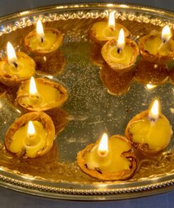 Beesworks Yellow Beeswax Pellets (1 lb) | 100% Pure, Cosmetic Grade, Triple-Filtered Beeswax for DIY Skin Care, Lip Balm, Lotion, and Candle Making 1 Pound (Pack of 1) 45 71L9sYlHSDL