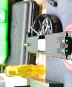 TRUGLO TFX PRO Handgun Sight | Compact Snag-Free Durable Shock-Resistant Glowing Tritium & Fiber-Optic Xtreme Night Sight for Handguns Glock High Set 66 71LA7CQzTL 1