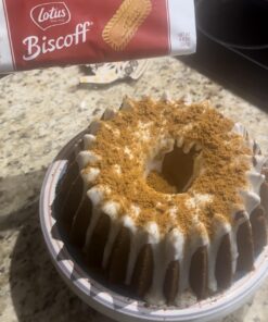 Nordic Ware Brilliance Bundt Pan Gold 46 71LACrMIB5L