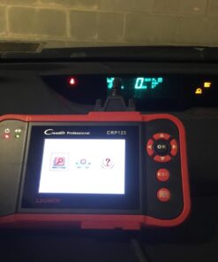 LAUNCH CRP123 OBD2 Scanner 2024 Newest Elite Code Reader Engine/ABS/SRS/Transmission Car Diagnostic Tool, ABS Code Reader, SRS Scan Tool, Check Engine Code Reader, Lifetime Free Update Scan Tool 42 71LATpwvm7L