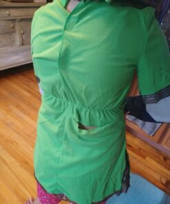 Disguise Deluxe Child Link Costume X-Large (14-16) 21 71LAwJSOJUL