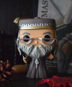 Funko POP Movies: Harry Potter Action Figure - Dumbledore One Size 37 71LAwazc2L