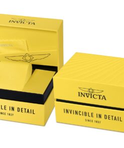 Invicta Men's Pro Diver Collection Chronograph Watch 48 mm Gold 28 71LB9cLYJcL 2