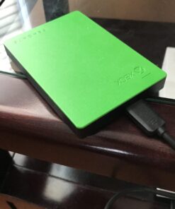 Seagate STEA2000403 Game Drive for Xbox STEA2000403-Hard 2 TB-USB 3.0-Green, 2TB Standard 25 71LBPZ3byxL