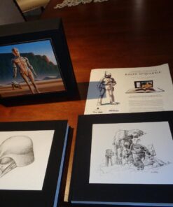 Alternative view of Star Wars Art: Ralph McQuarrie