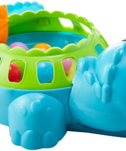 Fisher-Price Go Baby Go Poppity-Pop Musical Dino Standard 49 71LC7vczB9L