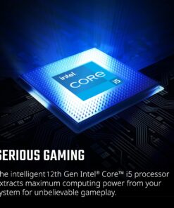 Acer Nitro 5 AN515-58-57Y8 Gaming Laptop | Intel Core i5-12500H | NVIDIA GeForce RTX 3050 Ti Laptop GPU | 15.6" FHD 144Hz IPS Display | 16GB DDR4 | 512GB Gen 4 SSD | Killer Wi-Fi 6 | Backlit Keyboard i5-12500H / RTX3050Ti 45 71LC8fLDUqL 1