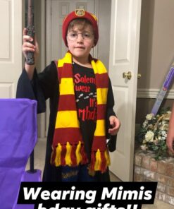 elope Hogwarts Scarf and Hat ST 13 71LCJ189oL