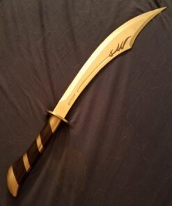 Fantasy Master Arabian Sands Scimitar Sword with Sheath 28 71LCKf90K1L