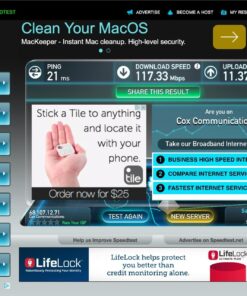 ARRIS® Surfboard® SB6183 Cable Modem, White DOCSIS 3.0 Modem Only 39 71LCU09q5ZL