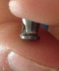 Crosman 6177 .177-Caliber 7.4-Grain Flat-Nose Wadcutter Pellets (250-Count) 7 71LCqSN6mdL