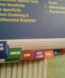 Ortho Notes: Clinical Examination Pocket Guide 6 71LDABJWfAL