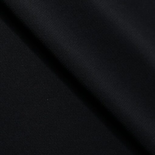 4-Way Stretch Power Net Fabric | Swimwear Lining, Garment, Non Garment Overlay | 90% Nylon, 10% Spandex (1 Yard, Black) 1 Yard