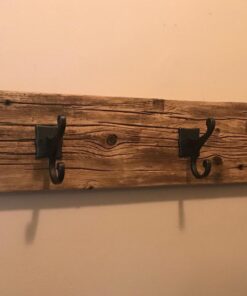 Franklin Brass Double Scroll Hook Assembly Wall Hooks 5-Pack, Gunmetal, FBSCRH5-TDG-C 5 Pack 52 71LDv7qdvjL