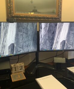 Dell SE2722HX Monitor - 27 inch FHD (1920 x 1080) 16:9 Ratio with Comfortview (TUV-Certified), 75Hz Refresh Rate, 16.7 Million Colors, Anti-Glare Screen with 3H Hardness - Black 27 Inches 34 71LE8 a3trL